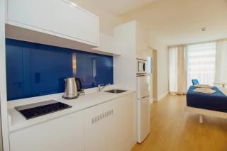 Superior Sea View Aparthotel in Orbi City Batumi - Batumi - 5