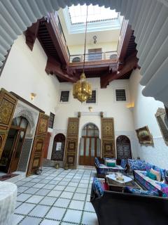 Riad AlKATIB Meknès - Meknès - 8