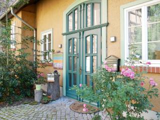 Schloss Goldacker - das Schloss der Gesundheit - Weberstedt - 3