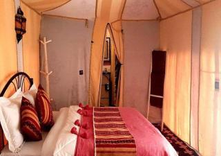 Erg Lihoudi Luxury desert camp with Camel ride, meals & sandboarding - Boumalne - 1