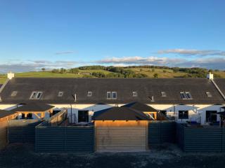 Westertonhill Lodge 4 Newbuild with Hot Tub Option - 4