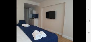 ORBI APARTMENTS с прекрасным видом на море и горы - 5