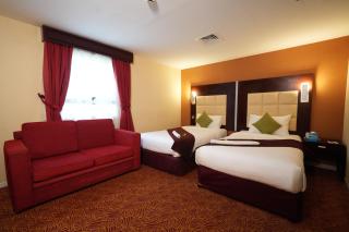 Nine Hotel - Dubai - 6
