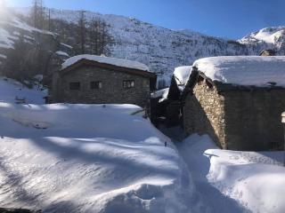 Chalet 1728 - La Reculaz - 2 minutes from Val D'isere by free shuttle bus - Tignes - 8