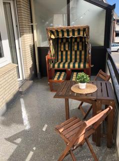 Haus Elisabeth Fewo 5B - Cuxhaven - 0