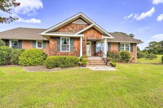 Family Getaway with Pier on Currituck Sound - Currituck - 9