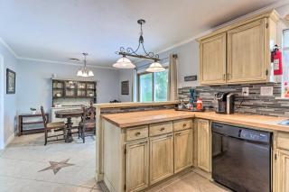 6 Mi to Fort Hood and Universities Killeen Home - Killeen - 1