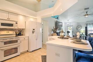 Chic Cape Coral Oasis with Pool 5 Mi to Beach! - Cape Coral - 2