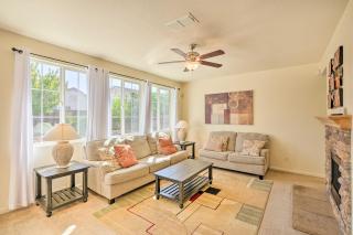 Elk Grove House with Grill about 3 Mi to Old Town! - Elk Grove - 7