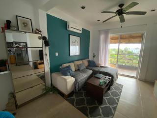 Beautiful apartment with big balcony, a few steps from the beach! - Mahahual - 0