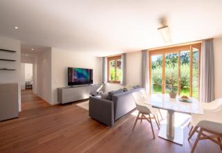 Panoramapark Soleil B Garden Apartment - Wengen - 3