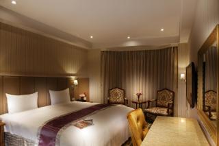 Grace Hotel - Taipeh - 8