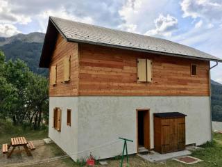 Chalet 6 personnes Gentiane - Les Orres - 8