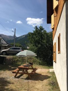 Chalet 6 personnes Gentiane - Les Orres - 2
