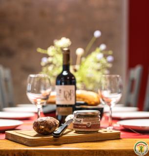 Les Gîtes du château - Le loft HENRI IV - Magnifique Appartement face au château - 3