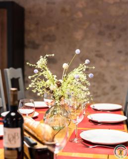 Les Gîtes du château - Le loft HENRI IV - Magnifique Appartement face au château - 4