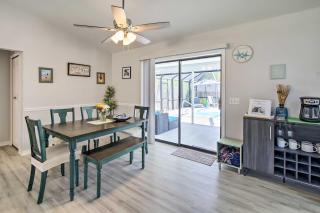 Bright Sebastian Home with Pool about 7 Mi to Beach! - Sebastian - 3