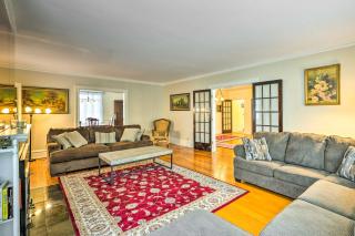 Charming Historic Home about 1 Mi to Dtwn Olean! - 4