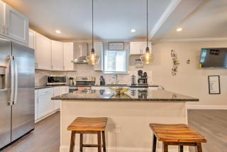 Stylish College Park Home with Private Garden! - Atlanta - 6