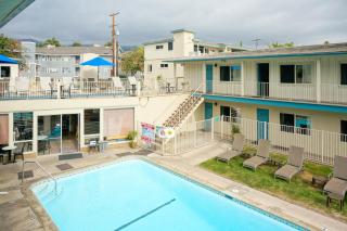 Cabrillo Inn at the Beach - Santa Barbara - 4