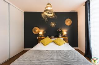 Les Gîtes du château - 2 Magnifiques Appartements face au château Henri IV - 2