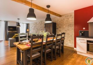 Les Gîtes du château - 2 Magnifiques Appartements face au château Henri IV - 6