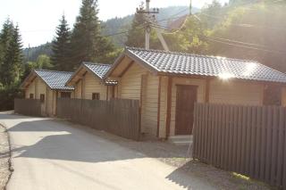 Hotel Berloga-Sinevir - Synevyrsʼka Polyana - 1