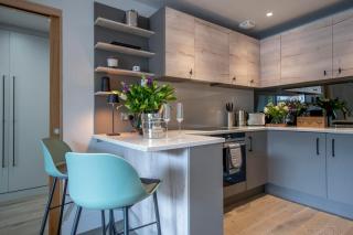 The Quadrant - The Ruskin Suite - York - 9