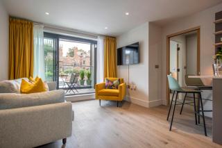 The Quadrant - The Ruskin Suite - York - 0