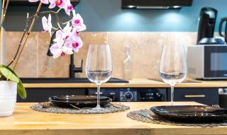 Le Cinq : Appartement Chic&Cosy, jardin privatif - 0