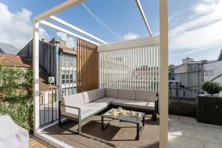 Downtown Duplex w/ Amazing Terrace by LovelyStay - Porto - 9