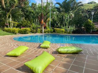Finca Villa Chalet Del Rio Cali Farm Villa Chalet Cali River - Cali - 0