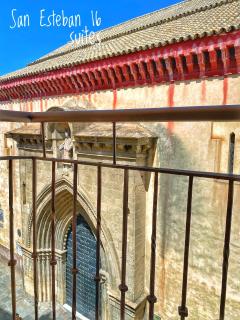 SUITES SAN ESTEBAN 16 Principe - Sevilla - 1