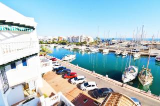 EXPOHOLIDAYS - VISTAS AL PUERTO DEPORTIVO GALERA - Almerimar - 9
