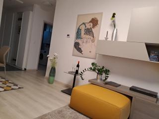 DISZTINGVÁLT Apartman, free garage - Debrecen - 8