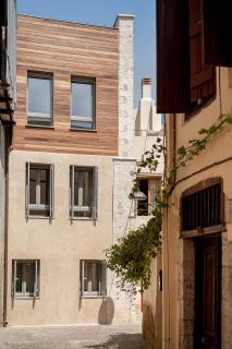 Austrinus house, luxury property for max. 5 persons - Chania - 6