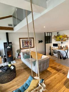 Coeur de Lyon avec Terrasse et Jacuzzi - Lyon - 6