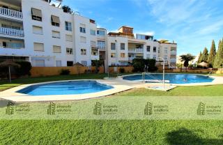 Ático Deluxe - Gran terraza con vistas panorámicas - Piscina - PARKING GRATIS - Benalmádena - 9