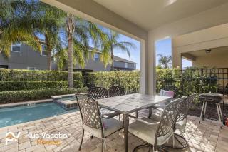 520-Villa by Disney 8 Bedrooms wPool & SPA - Orlando - 1