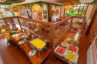 La Floresta Hotel - Baños - 5