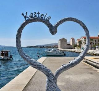 Ferienhaus MAESTRAL - Kastel Kambelovac - Kaštela - 3