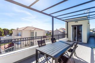 Ferienhaus MAESTRAL - Kastel Kambelovac - 2