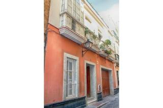 APARTAMENTO CENTRICO EN CASA TIPICA GADITANA - Cádiz - 8