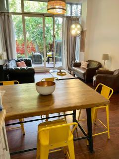 Ravissant loft avec parking souterrain gratuit sur place - Ivry-sur-Seine - 5