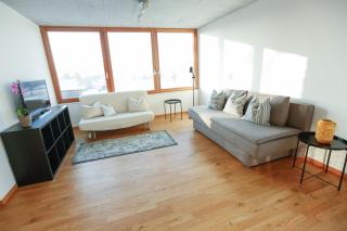 Gartenwohnung mit 3 Schlafzimmer in Klaus - Klaus - 7