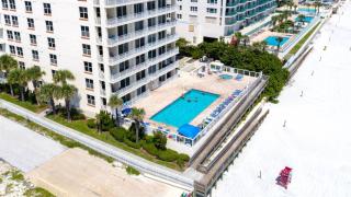 Unit 103 Opus - 3 Bedroom Ocean Front - Daytona Beach Shores - 6