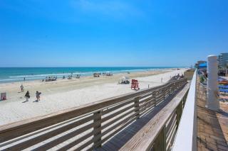 Unit 103 Opus - 3 Bedroom Ocean Front - Daytona Beach Shores - 4