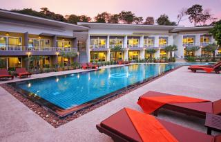 Gypsy Sea View Resort- Phi Phi Island - Phi Phi-eilanden - 0