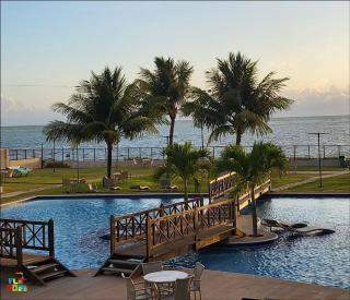 Flat fantástico na Beira Mar em Tamandaré - 5