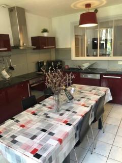 Le Rubis de Chanterive appartement dans superbe maison de maître - La Bourboule - 9